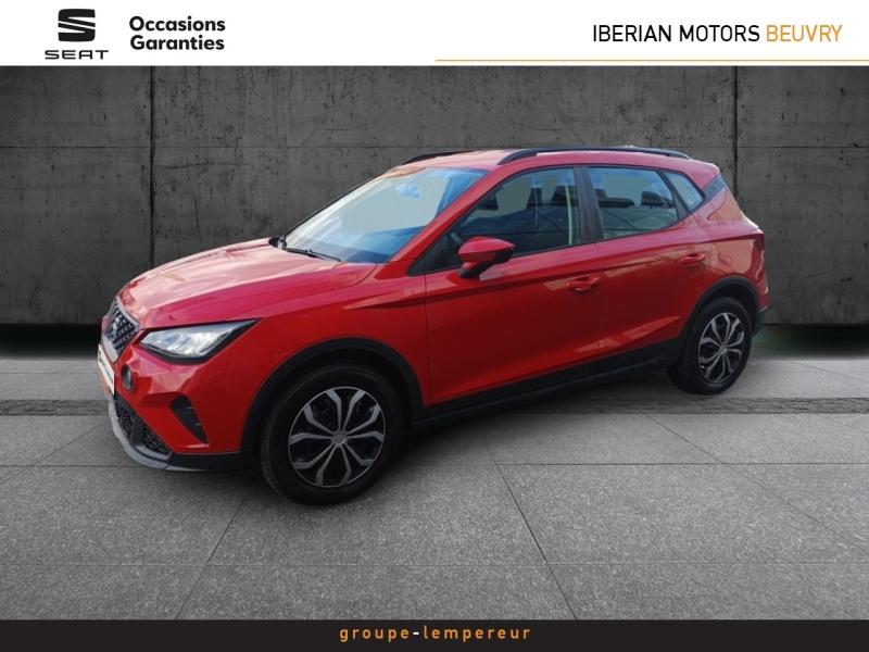 Photo SEAT Arona 1.0 TSI 95ch Reference