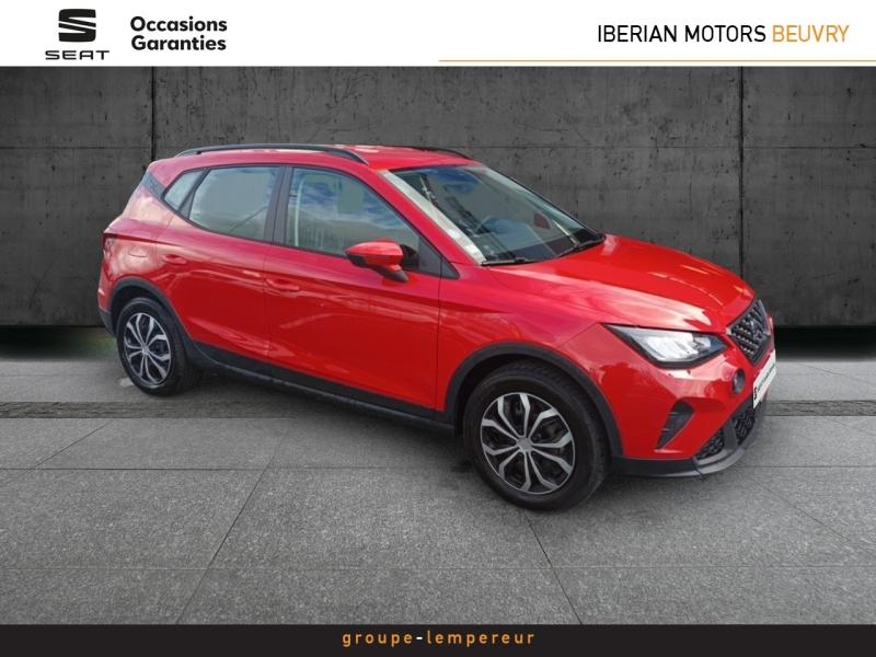 Image SEAT Arona 1.0 TSI 95ch Reference