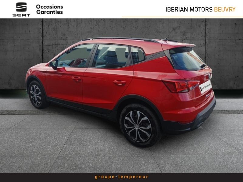 Image SEAT Arona 1.0 TSI 95ch Reference
