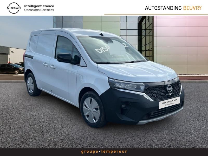 Photo NISSAN Townstar L1 EV 45 kWh Tekna chargeur 22 kW (GSR2b)