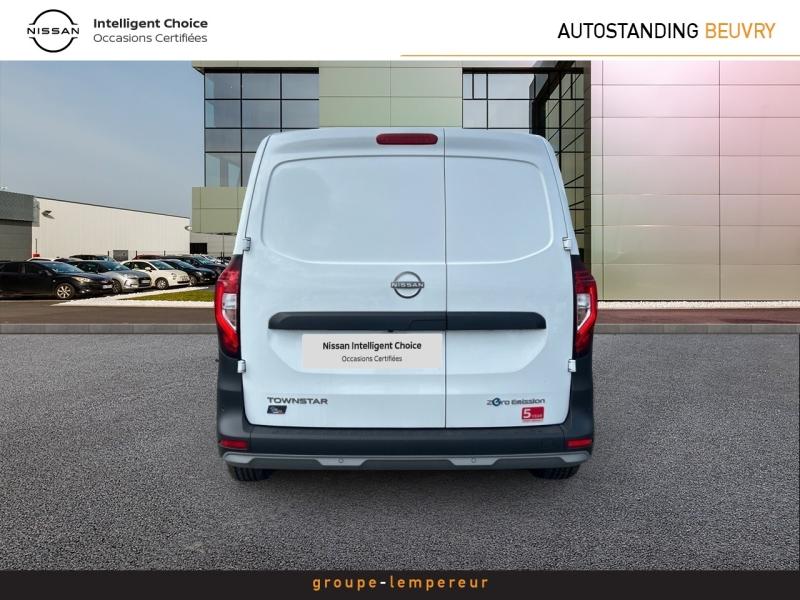 Image NISSAN Townstar L1 EV 45 kWh Tekna chargeur 22 kW (GSR2b)