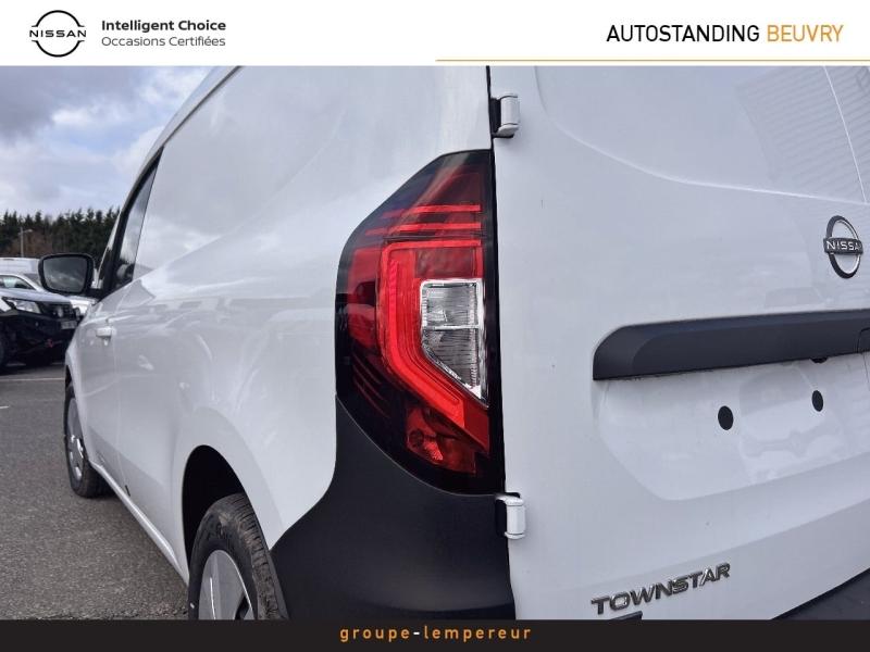 Image NISSAN Townstar L1 EV 45 kWh Tekna chargeur 22 kW (GSR2b)