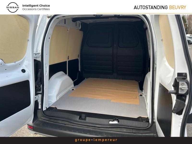 Image NISSAN Townstar L1 EV 45 kWh Tekna chargeur 22 kW (GSR2b)