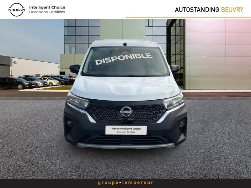 Image NISSAN Townstar L1 EV 45 kWh Tekna chargeur 22 kW (GSR2b)