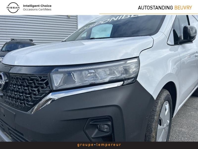 Image NISSAN Townstar L1 EV 45 kWh Tekna chargeur 22 kW (GSR2b)