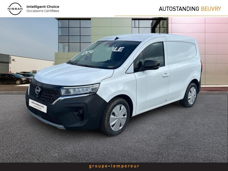 Image NISSAN Townstar L1 EV 45 kWh Tekna chargeur 22 kW (GSR2b)