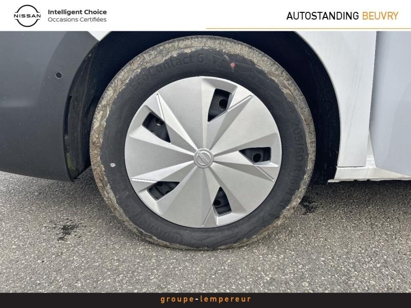 Image NISSAN Townstar L1 EV 45 kWh Tekna chargeur 22 kW (GSR2b)