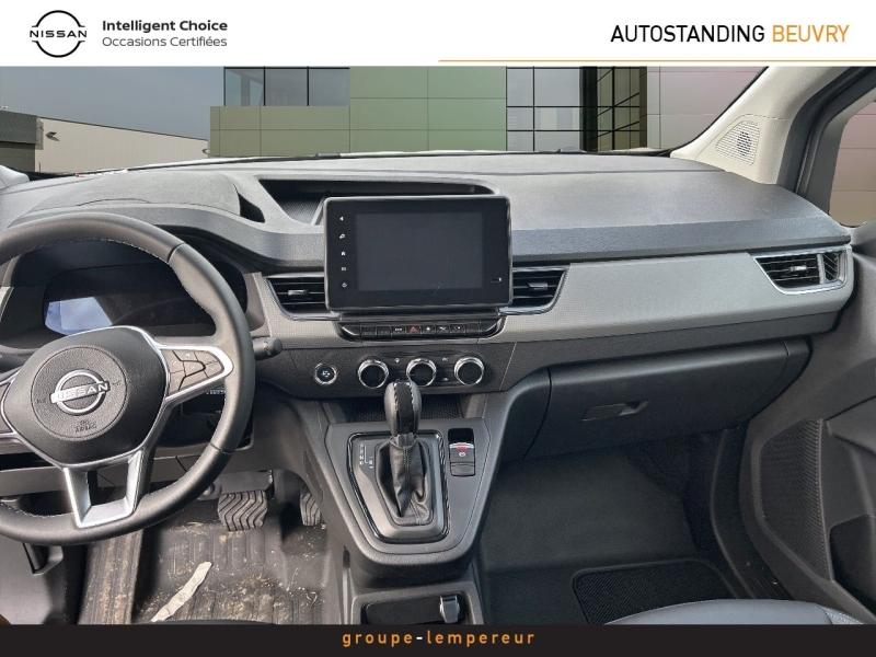 Image NISSAN Townstar L1 EV 45 kWh Tekna chargeur 22 kW (GSR2b)