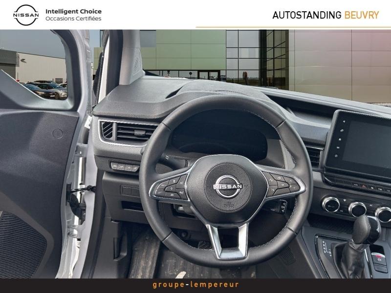 Image NISSAN Townstar L1 EV 45 kWh Tekna chargeur 22 kW (GSR2b)