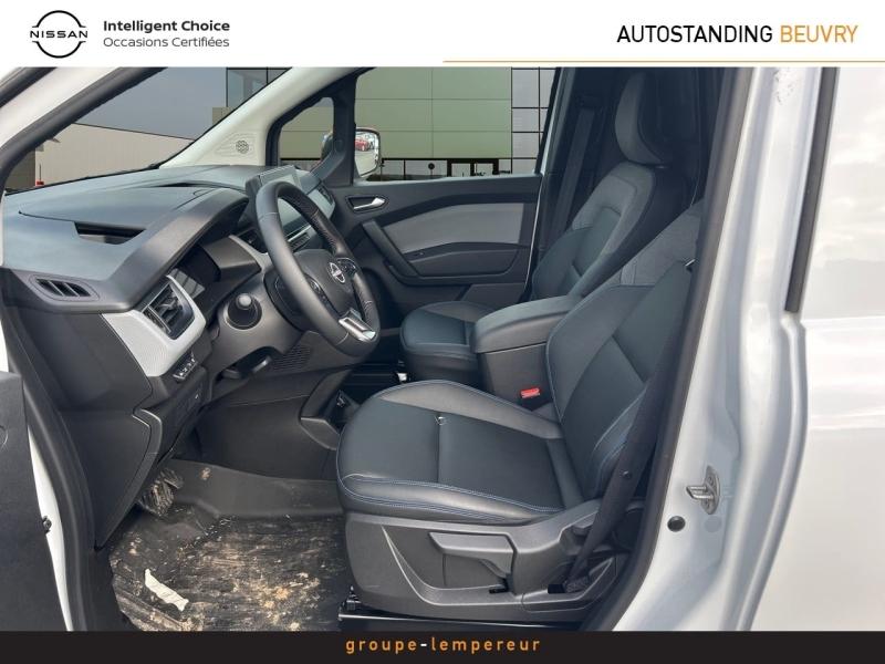 Image NISSAN Townstar L1 EV 45 kWh Tekna chargeur 22 kW (GSR2b)