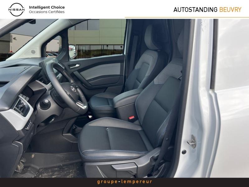 Image NISSAN Townstar L1 EV 45 kWh Tekna chargeur 22 kW (GSR2b)