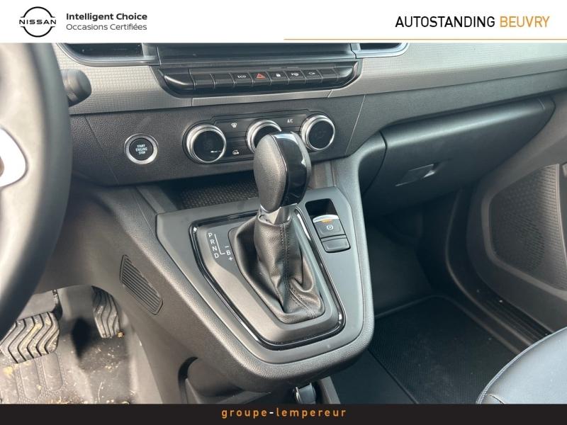 Image NISSAN Townstar L1 EV 45 kWh Tekna chargeur 22 kW (GSR2b)