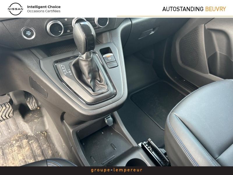 Image NISSAN Townstar L1 EV 45 kWh Tekna chargeur 22 kW (GSR2b)