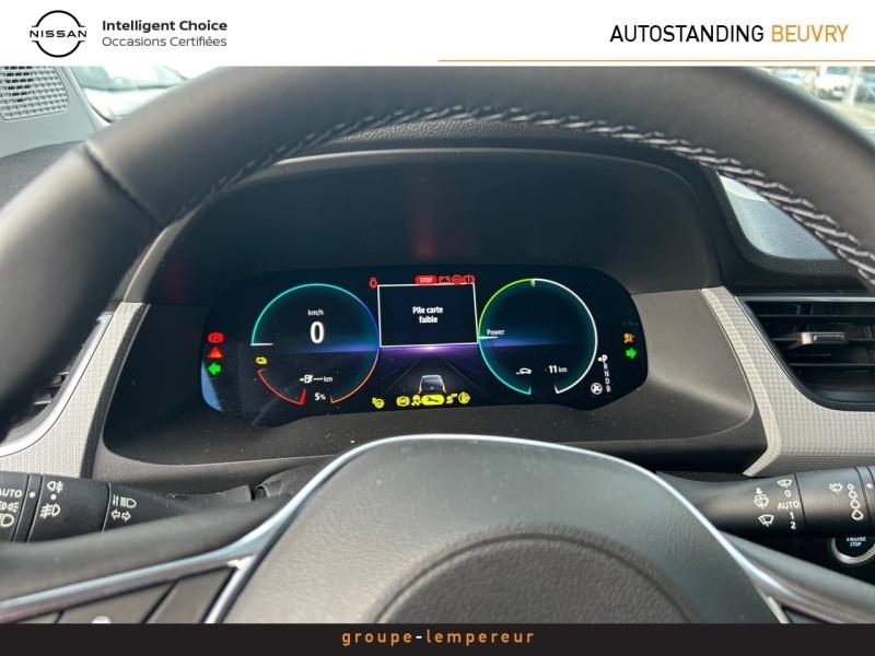 Image NISSAN Townstar L1 EV 45 kWh Tekna chargeur 22 kW (GSR2b)