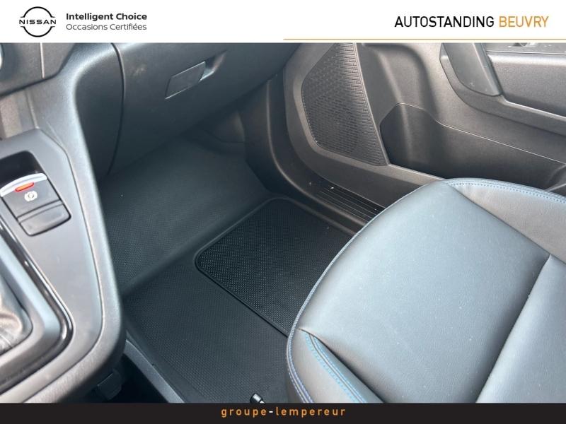 Image NISSAN Townstar L1 EV 45 kWh Tekna chargeur 22 kW (GSR2b)