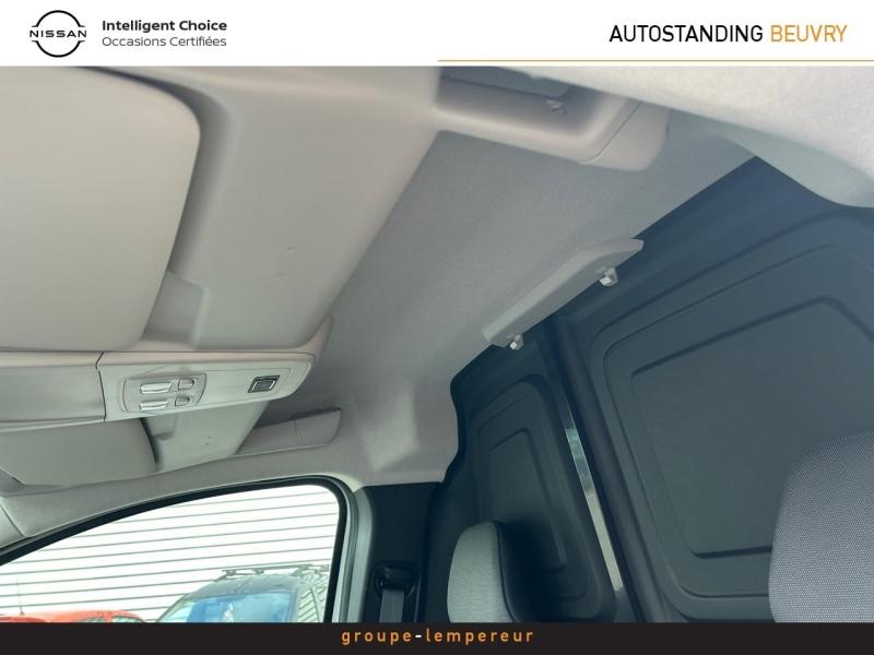 Image NISSAN Townstar L1 EV 45 kWh Tekna chargeur 22 kW (GSR2b)