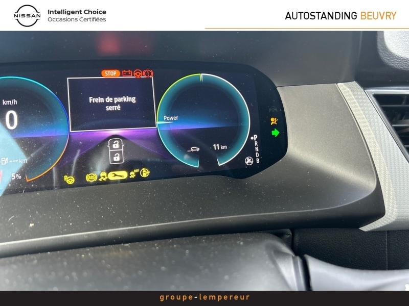 Image NISSAN Townstar L1 EV 45 kWh Tekna chargeur 22 kW (GSR2b)