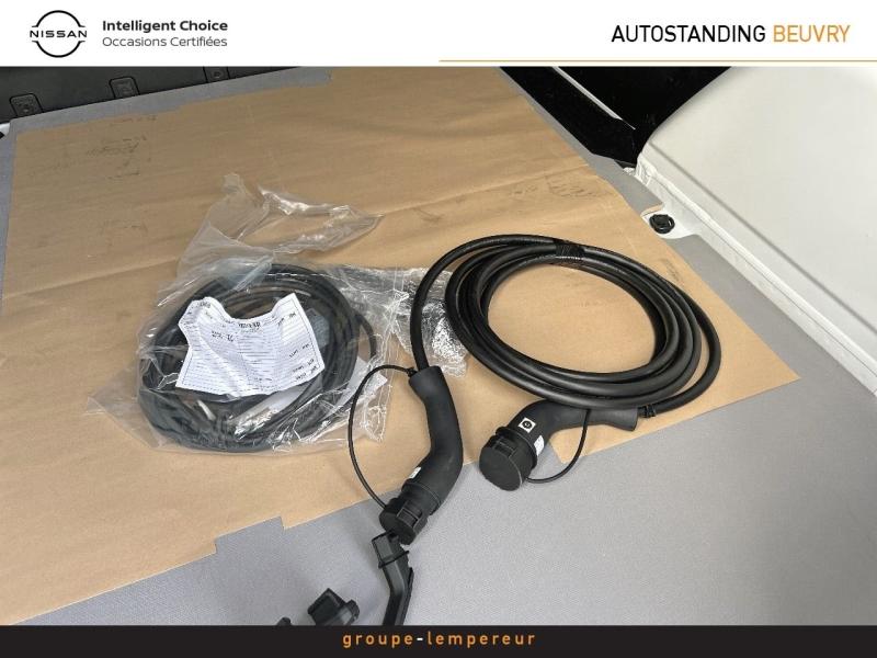 Image NISSAN Townstar L1 EV 45 kWh Tekna chargeur 22 kW (GSR2b)