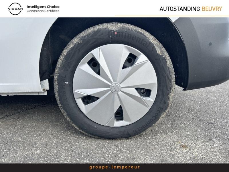 Image NISSAN Townstar L1 EV 45 kWh Tekna chargeur 22 kW (GSR2b)