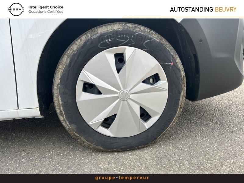 Image NISSAN Townstar L1 EV 45 kWh Tekna chargeur 22 kW (GSR2b)