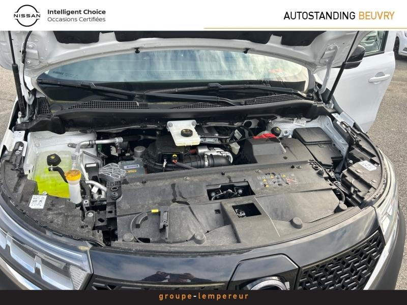 Image NISSAN Townstar L1 EV 45 kWh Tekna chargeur 22 kW (GSR2b)