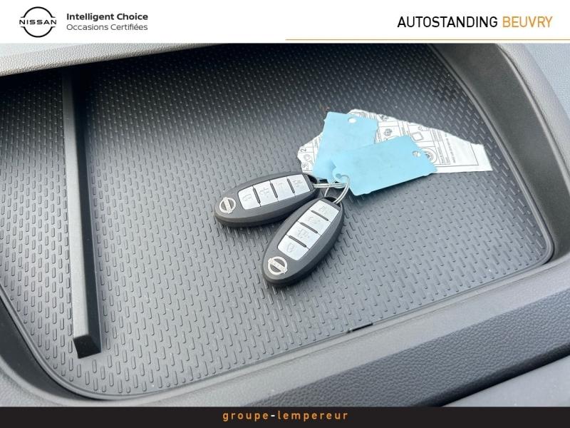 Image NISSAN Townstar L1 EV 45 kWh Tekna chargeur 22 kW (GSR2b)