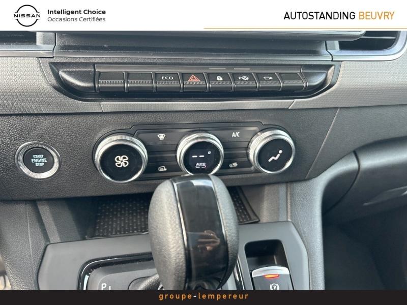 Image NISSAN Townstar L1 EV 45 kWh Tekna chargeur 22 kW (GSR2b)