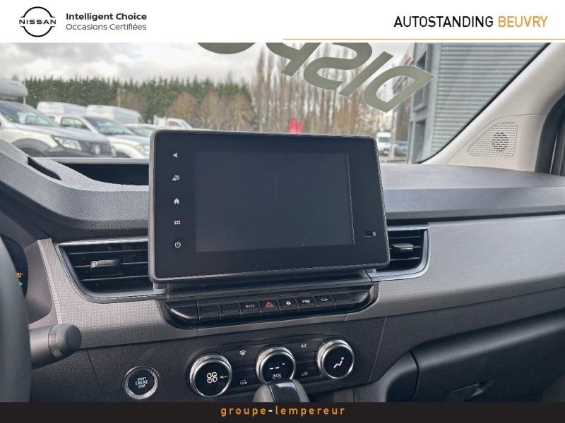 Image NISSAN Townstar L1 EV 45 kWh Tekna chargeur 22 kW (GSR2b)