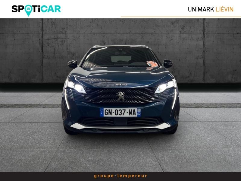 Image PEUGEOT 3008 1.5 BlueHDi 130ch S&S GT EAT8