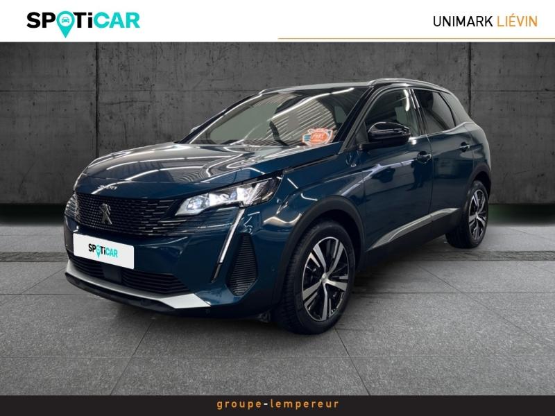 Photo PEUGEOT 3008 1.5 BlueHDi 130ch S&S GT EAT8