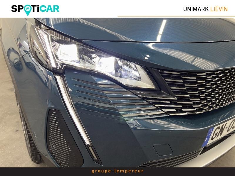 Image PEUGEOT 3008 1.5 BlueHDi 130ch S&S GT EAT8