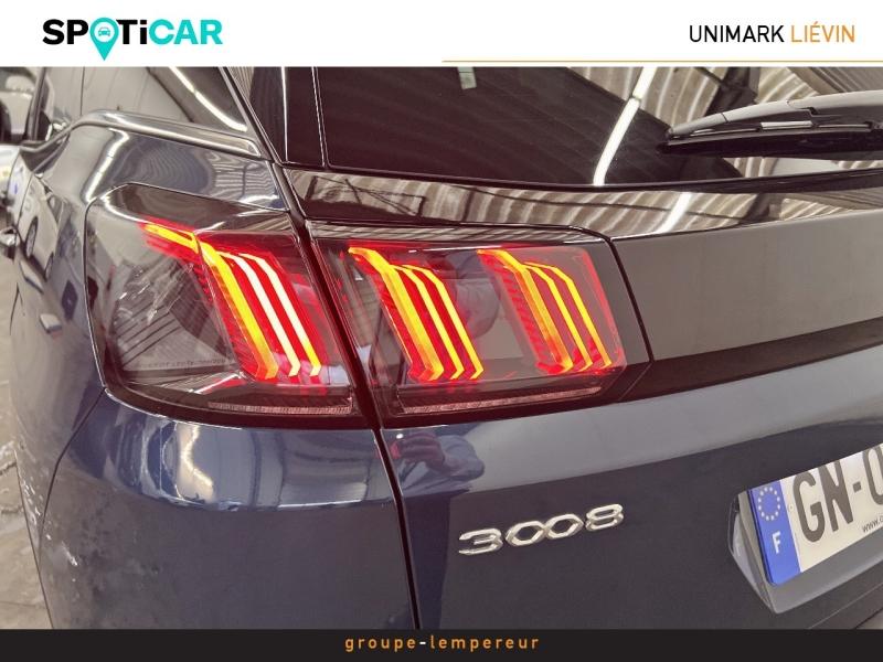 Image PEUGEOT 3008 1.5 BlueHDi 130ch S&S GT EAT8