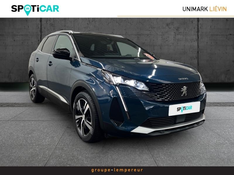 Image PEUGEOT 3008 1.5 BlueHDi 130ch S&S GT EAT8