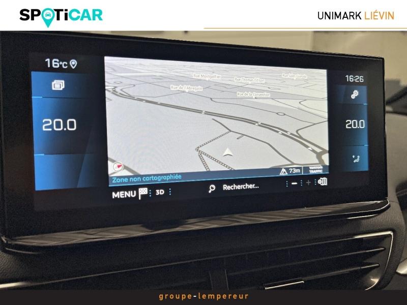 Image PEUGEOT 3008 1.5 BlueHDi 130ch S&S GT EAT8