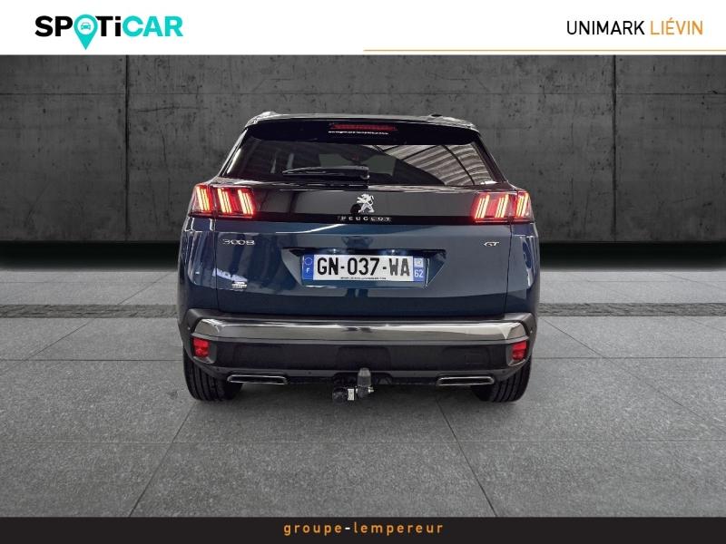 Image PEUGEOT 3008 1.5 BlueHDi 130ch S&S GT EAT8