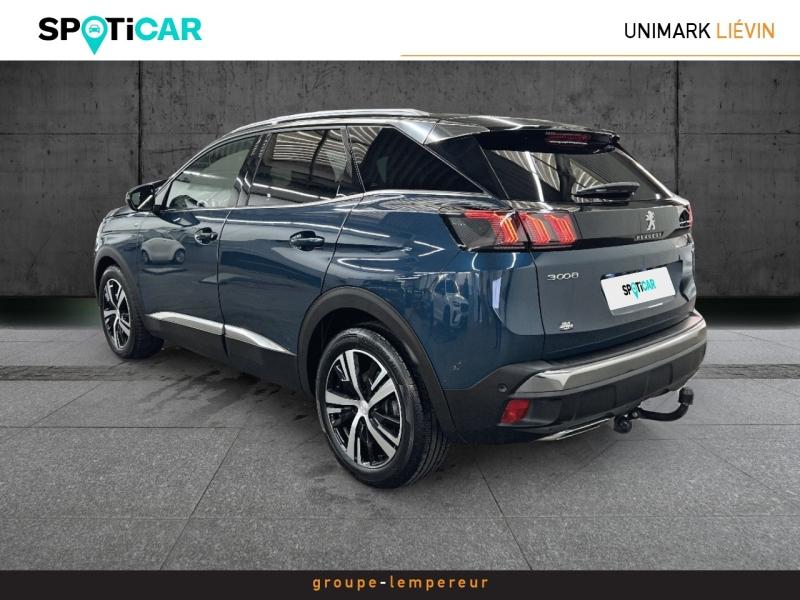 Image PEUGEOT 3008 1.5 BlueHDi 130ch S&S GT EAT8