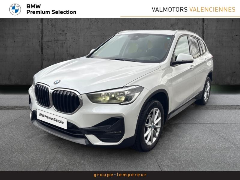 Photo BMW X1 sDrive18dA 150ch Lounge