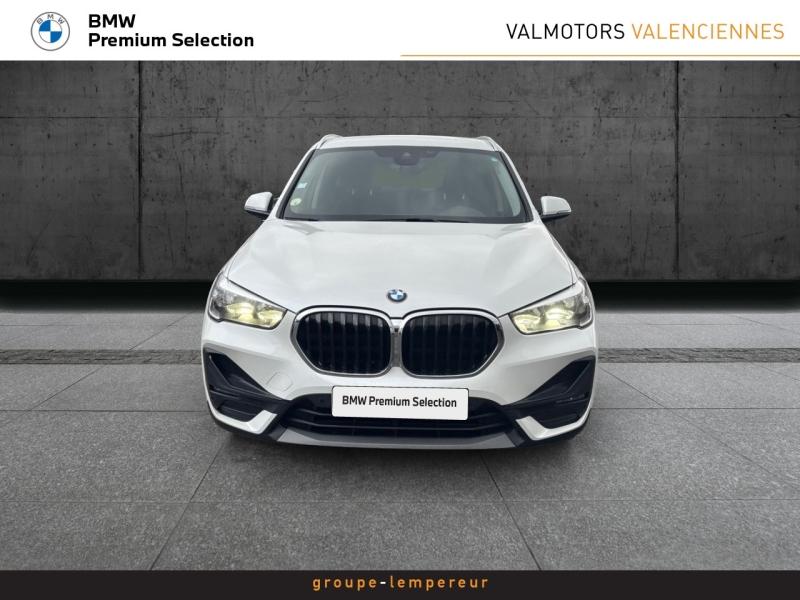 Image BMW X1 sDrive18dA 150ch Lounge