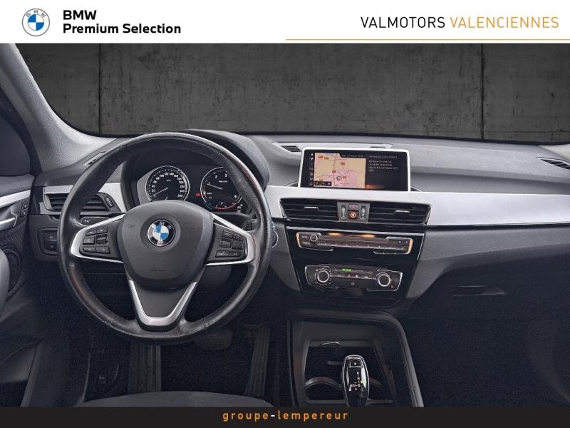 Image BMW X1 sDrive18dA 150ch Lounge