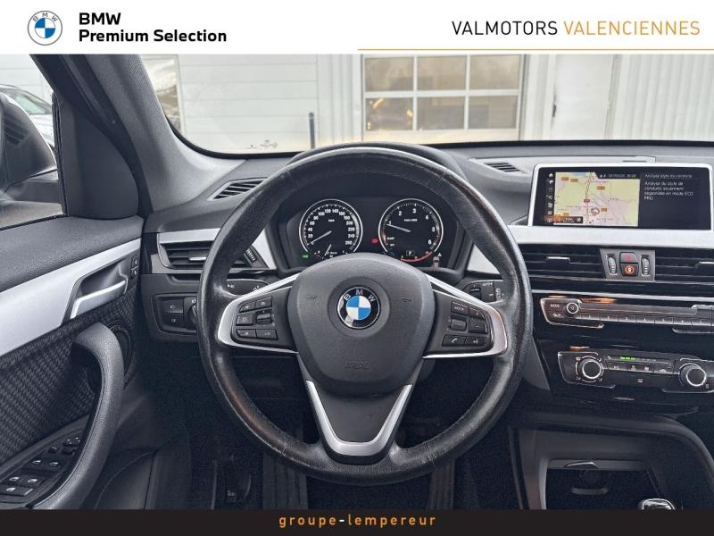 Image BMW X1 sDrive18dA 150ch Lounge