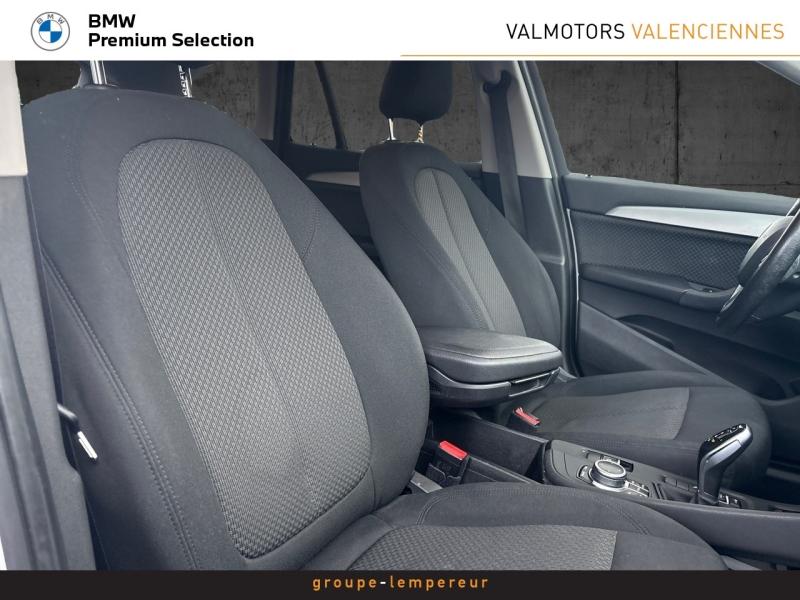 Image BMW X1 sDrive18dA 150ch Lounge