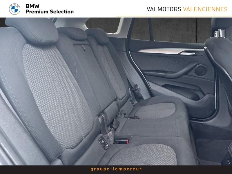 Image BMW X1 sDrive18dA 150ch Lounge