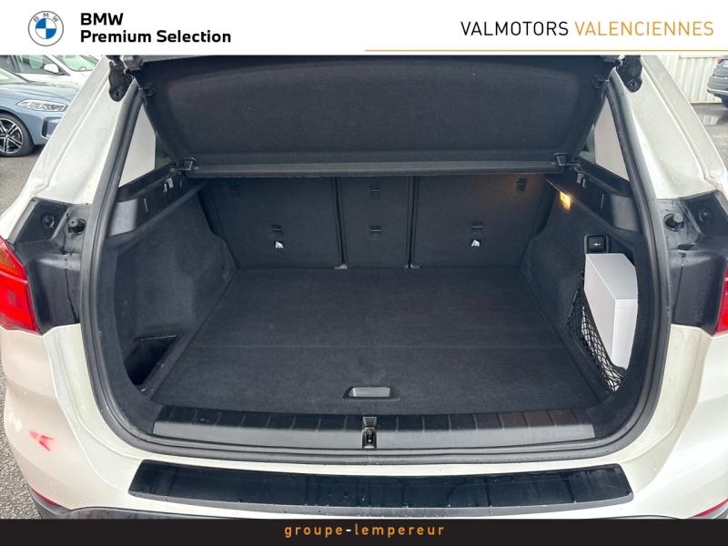 Image BMW X1 sDrive18dA 150ch Lounge