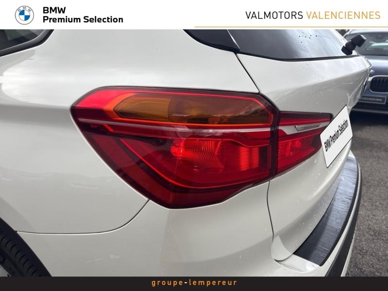 Image BMW X1 sDrive18dA 150ch Lounge