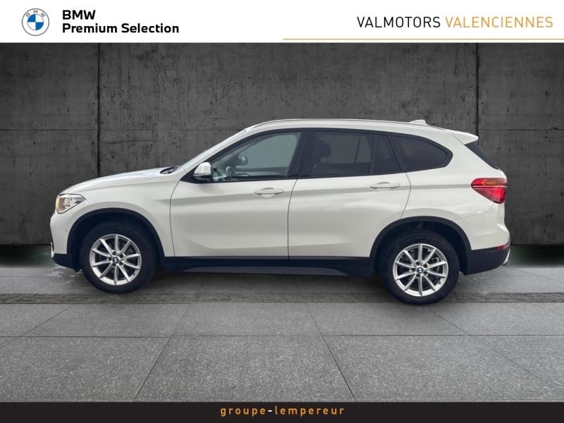 Image BMW X1 sDrive18dA 150ch Lounge
