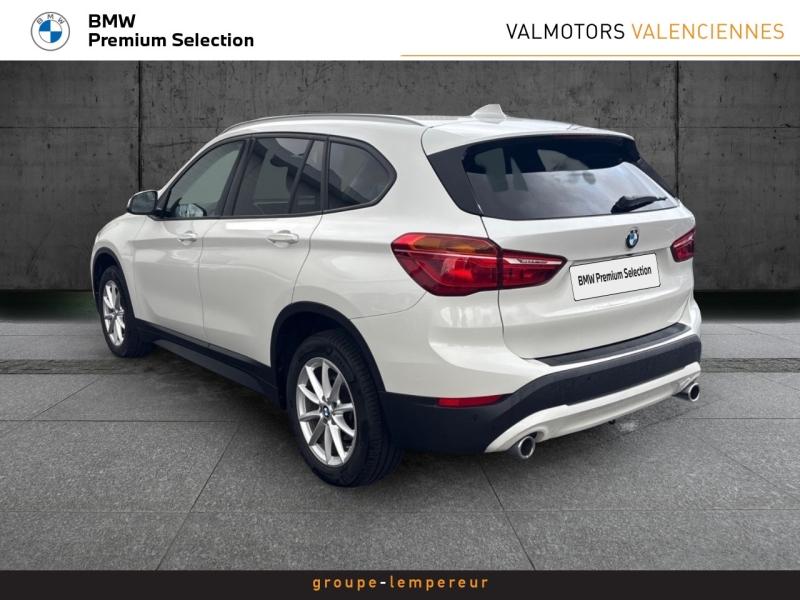 Image BMW X1 sDrive18dA 150ch Lounge