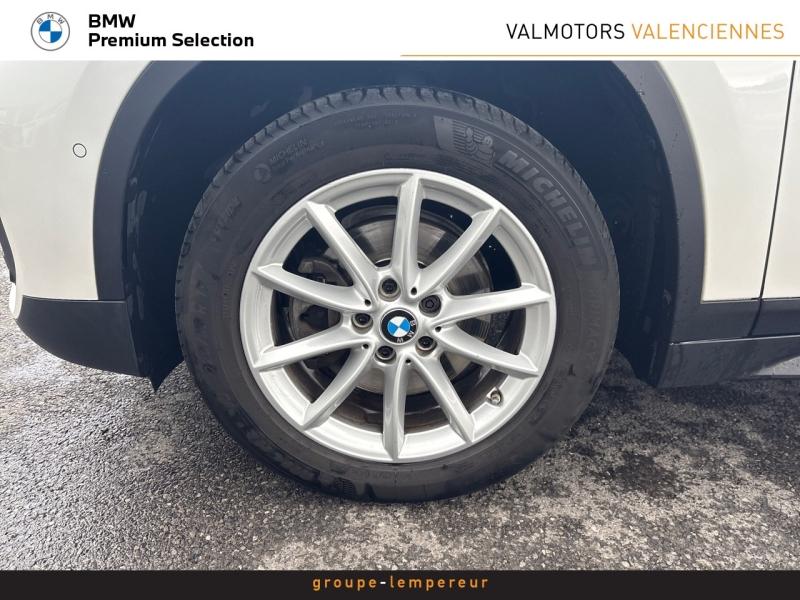 Image BMW X1 sDrive18dA 150ch Lounge
