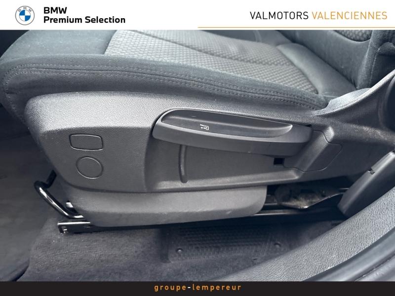 Image BMW X1 sDrive18dA 150ch Lounge