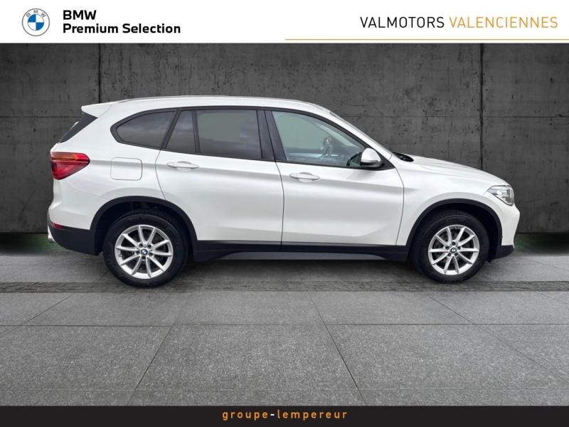 Image BMW X1 sDrive18dA 150ch Lounge