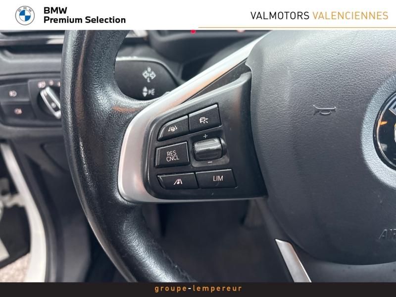 Image BMW X1 sDrive18dA 150ch Lounge